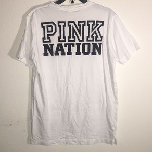 VS Pink T Shirt
